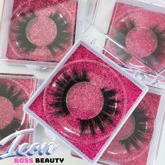 Wholesale Bundle deal of 20 faux mink lashes